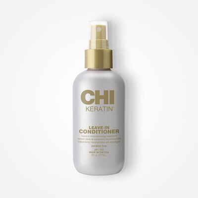 Keratin Leave-In Conditioner - 6 Ounces